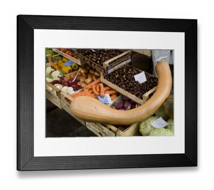 Framed Print : Europe, Italy