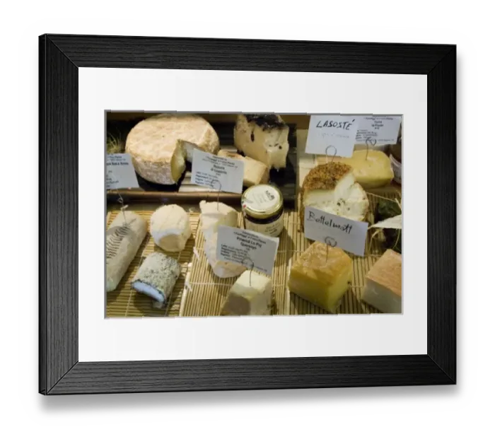Framed Print : Europe, Italy