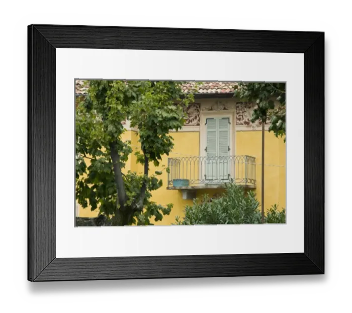 Framed Print : Europe, Italy
