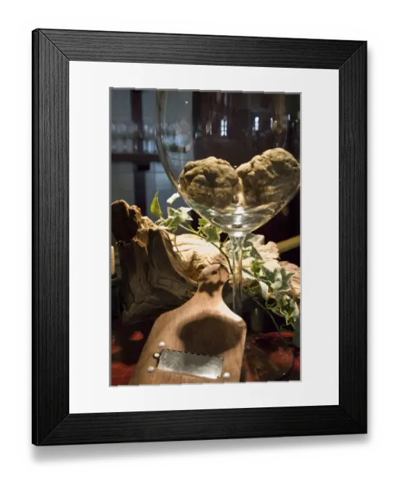 Framed Print : Europe, Italy