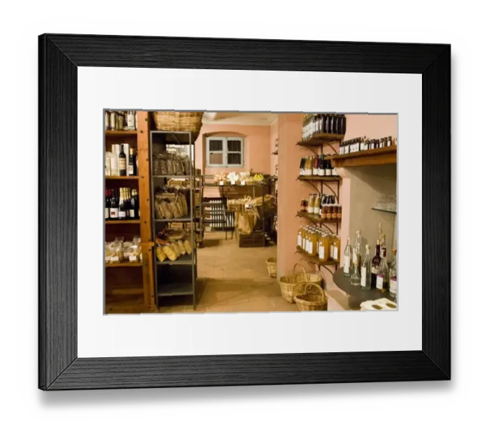 Framed Print : Europe, Italy Framed Print : Europe, Italy