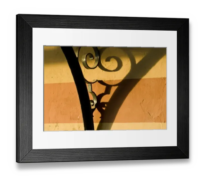 Framed Print : Unknown. Italy, Piedmont (Piemonte), Serralunga d Alba, exterior of building with pink Framed Print : Unknown. Italy, Piedmont (Piemonte), Serralunga d Alba, exterior of building with pink