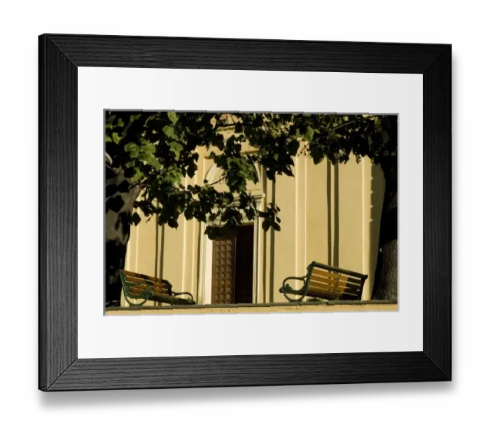 Framed Print : Europe, Italy