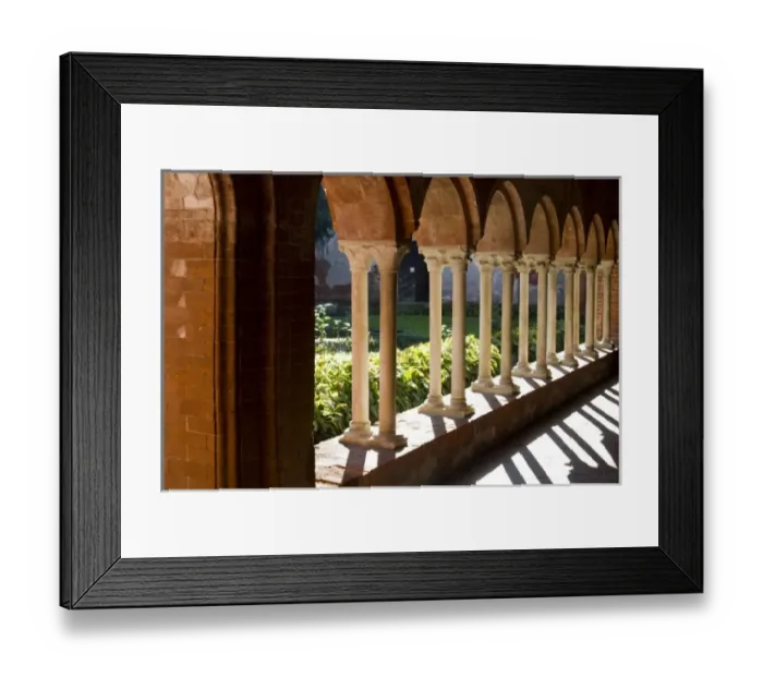 Framed Print : Italy, Piedmont (Piemonte), western region, Staffarda, Abbazia de Staffarda (Cistercian Abbey) Framed Print : Italy, Piedmont (Piemonte), western region, Staffarda, Abbazia de Staffarda (Cistercian Abbey)