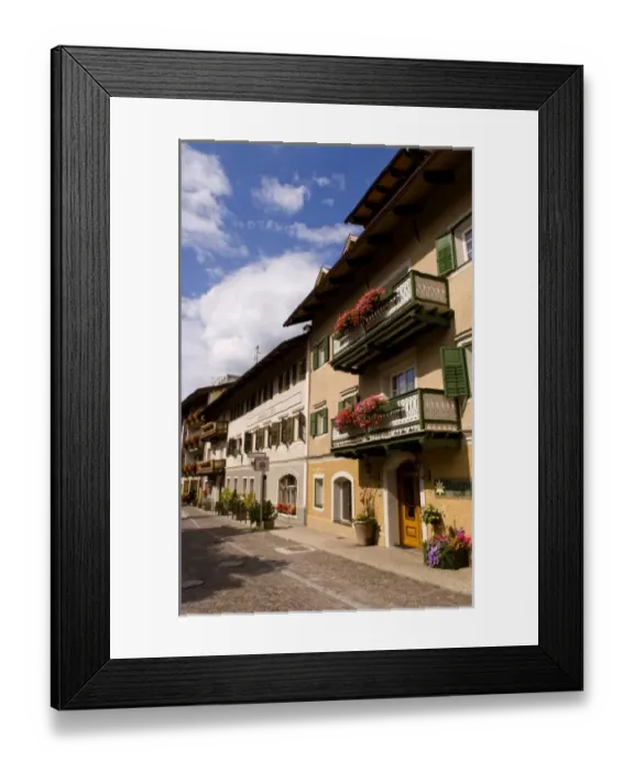 Framed Print : Europe, Italy Framed Print : Europe, Italy