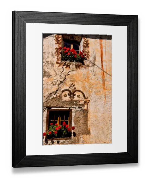 Framed Print : Europe, Italy