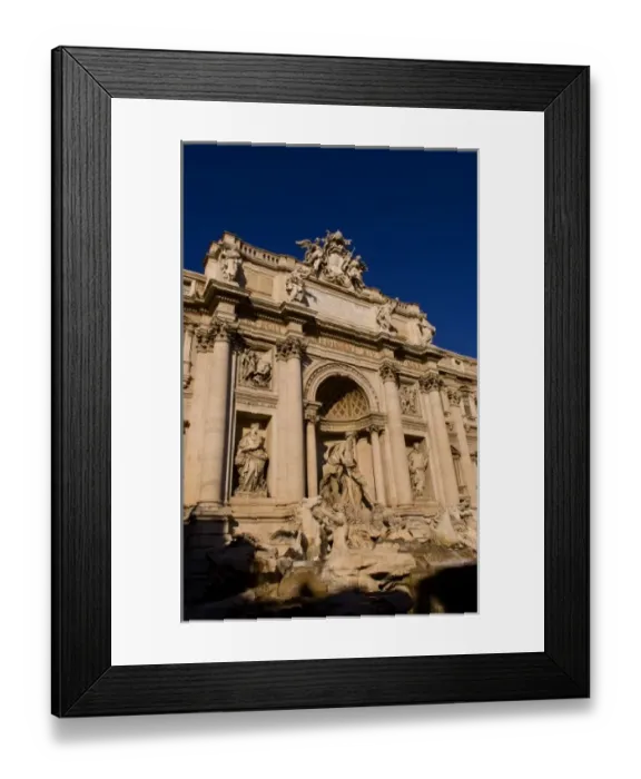 Framed Print : Europe, Italy