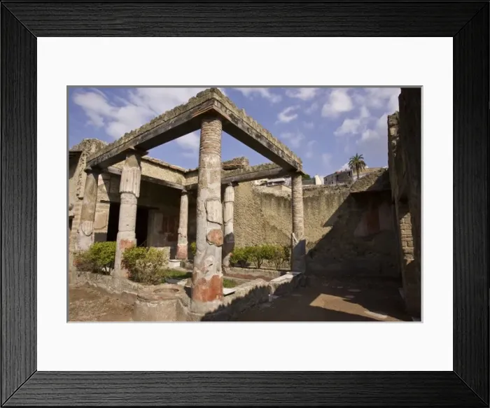 Framed Print : Europe, Italy