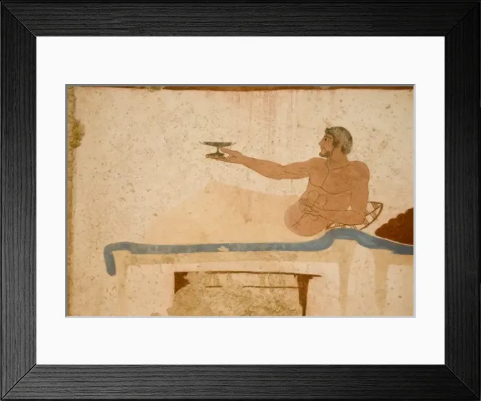 Framed Print : Europe, Italy