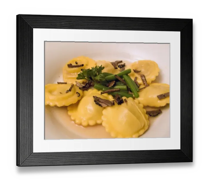 Framed Print : Europe, Italy