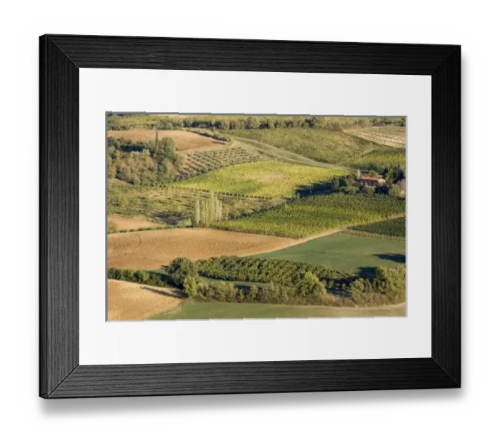 Framed Print : Europe, Italy