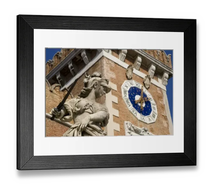 Framed Print : Europe, Italy