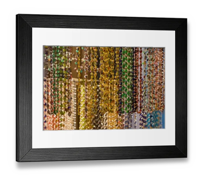 Framed Print : Italy, Venice, Burano. Display of colorful Murano glass beads Framed Print : Italy, Venice, Burano. Display of colorful Murano glass beads