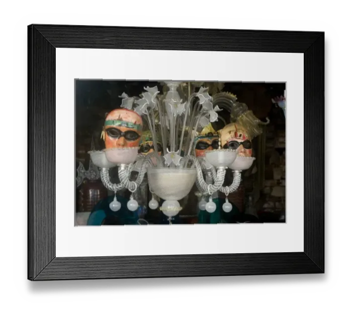 Framed Print : Europe, Italy