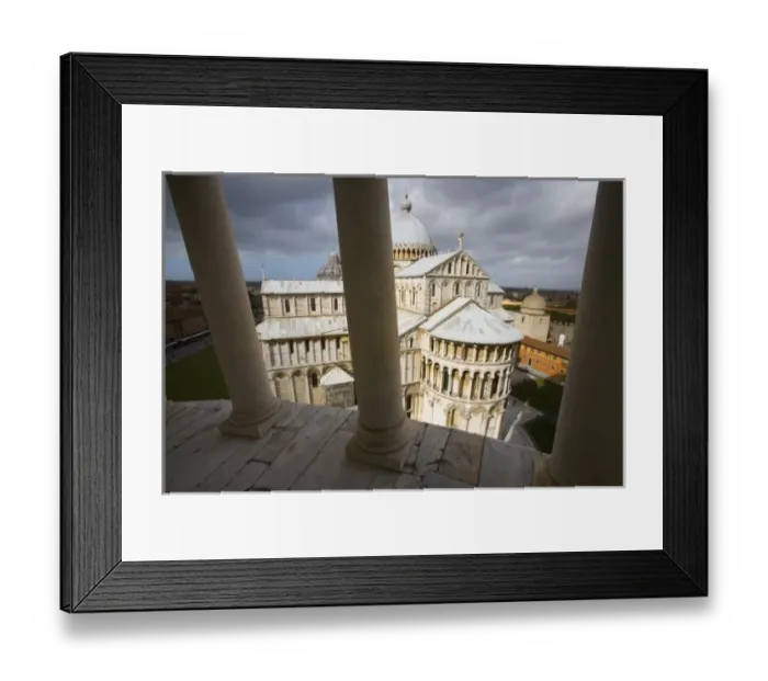 Framed Print : Europe, Italy