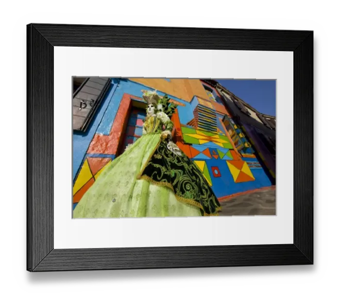 Framed Print : Europe, Italy, Venice, Burano Island. Woman dressed in costume for the annual Carnival Framed Print : Europe, Italy, Venice, Burano Island. Woman dressed in costume for the annual Carnival