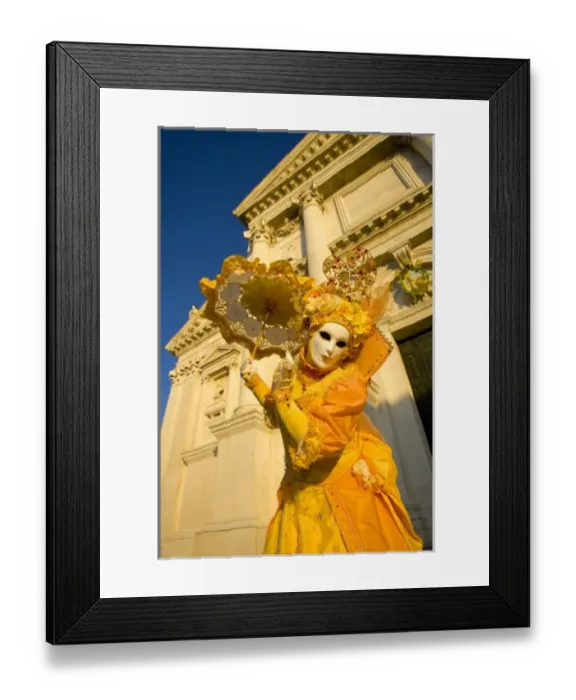 Framed Print : Europe, Italy