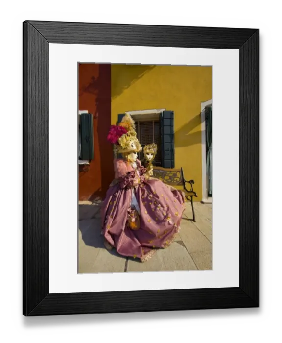 Framed Print : Europe, Italy Framed Print : Europe, Italy