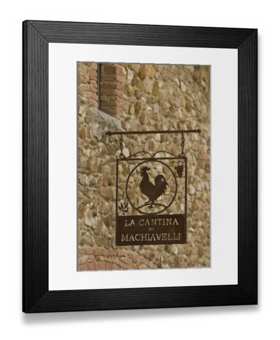 Framed Print : Europe, Italy Framed Print : Europe, Italy