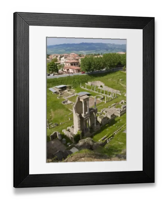 Framed Print : Europe, Italy