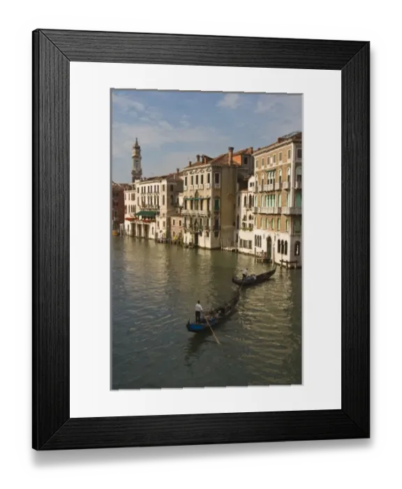 Framed Print : Europe, Italy