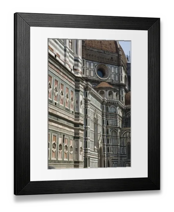 Framed Print : Europe, Italy