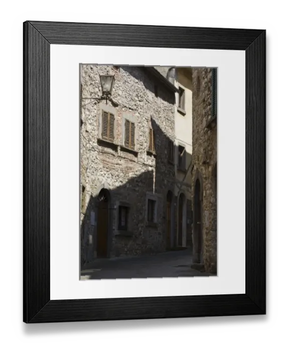 Framed Print : Europe, Italy Framed Print : Europe, Italy