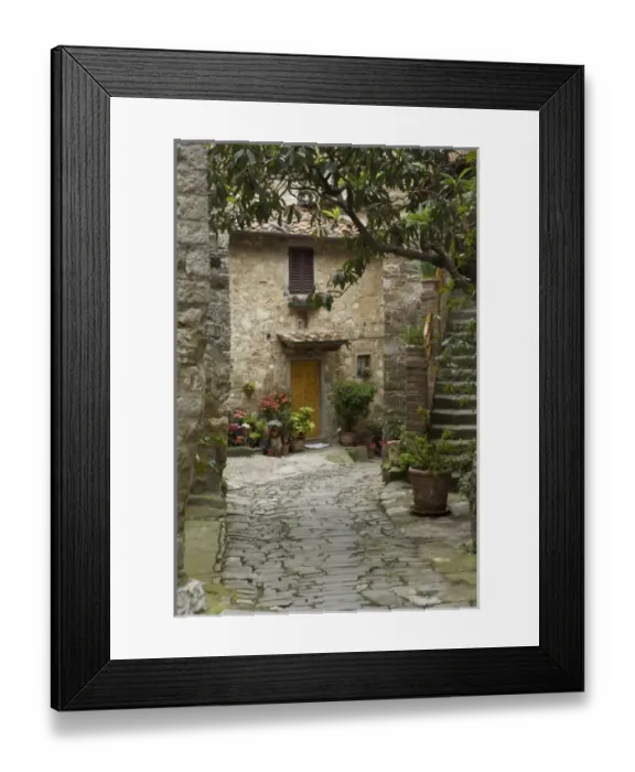 Framed Print : Europe, Italy Framed Print : Europe, Italy