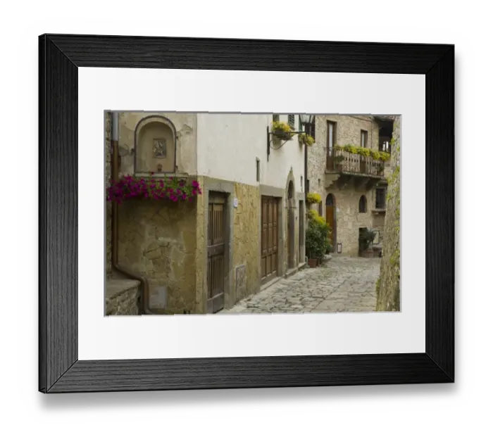 Framed Print : Europe, Italy Framed Print : Europe, Italy