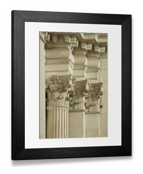 Framed Print : Europe, Italy