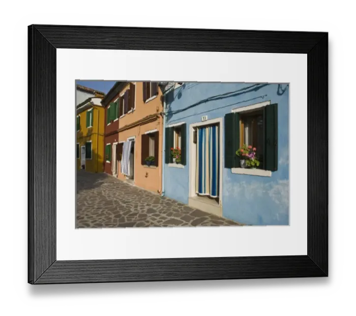 Framed Print : Europe, Italy Framed Print : Europe, Italy