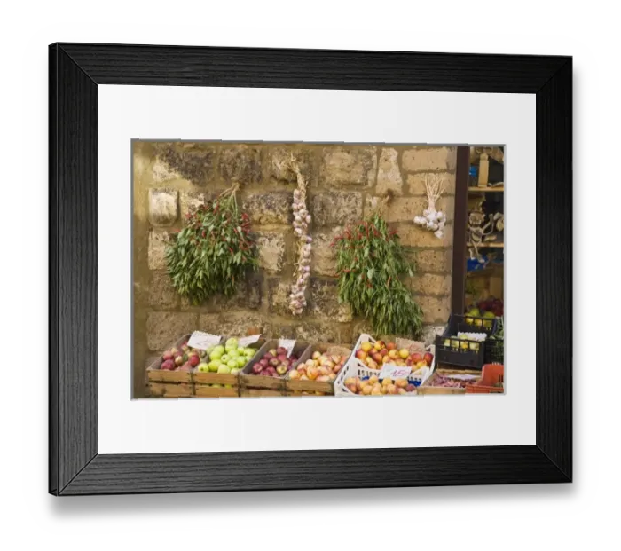 Framed Print : Europe, Italy Framed Print : Europe, Italy