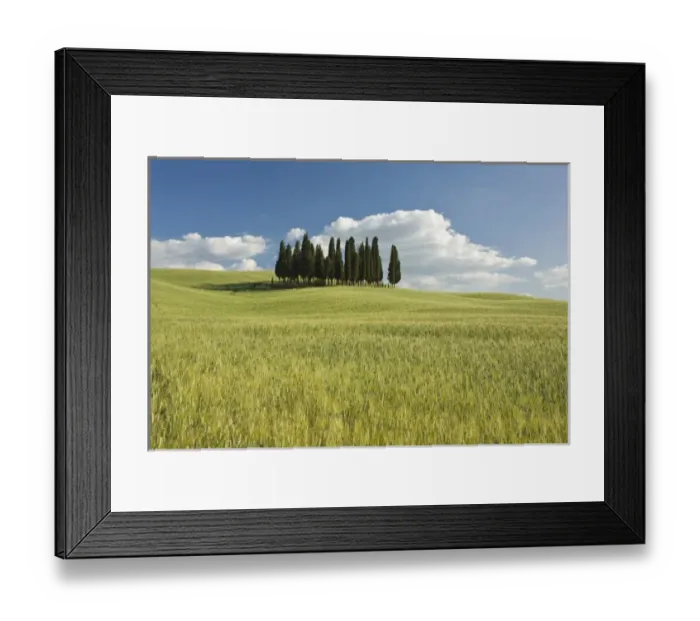 Framed Print : Europe, Italy