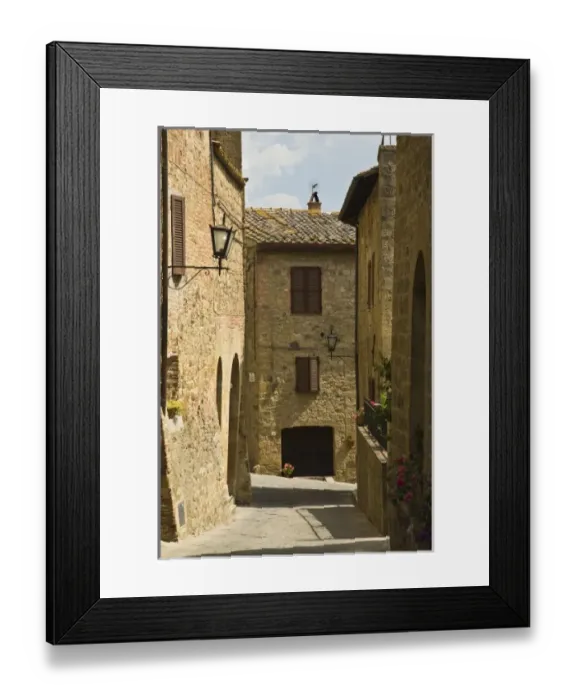 Framed Print : Europe, Italy Framed Print : Europe, Italy