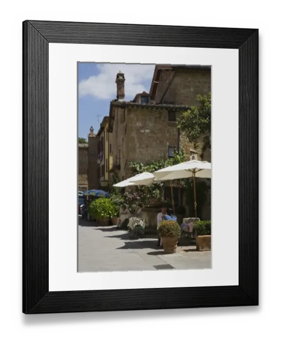 Framed Print : Europe, Italy Framed Print : Europe, Italy