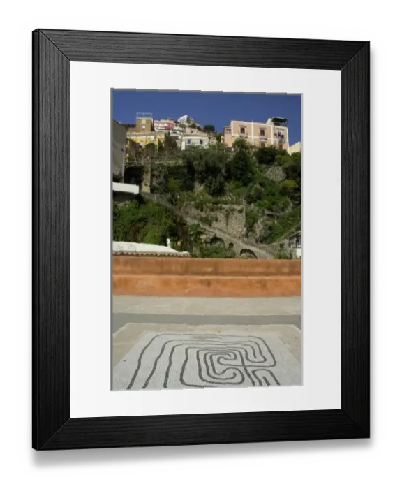 Framed Print : Europe, Italy Framed Print : Europe, Italy