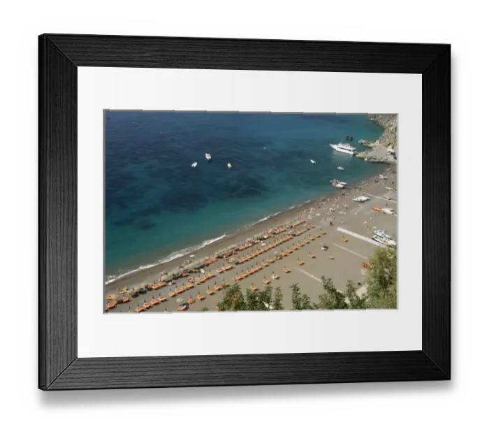 Framed Print : Europe, Italy