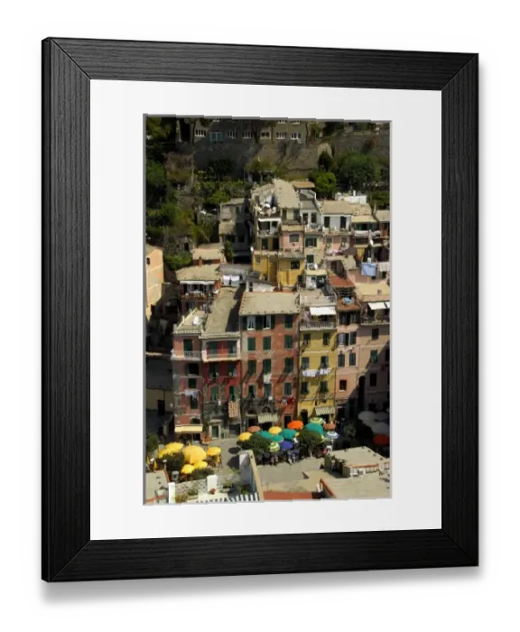 Framed Print : Europe, Italy