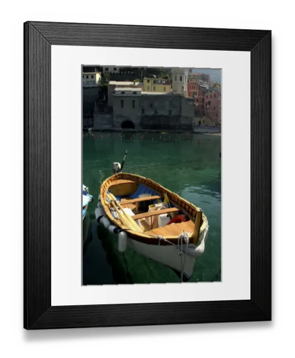 Framed Print : Europe, Italy