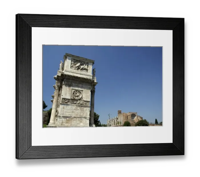 Framed Print : Europe, Italy, Rome. Roman Forum (aka Foro Romano), ruins of ancient Roman Empire Framed Print : Europe, Italy, Rome. Roman Forum (aka Foro Romano), ruins of ancient Roman Empire