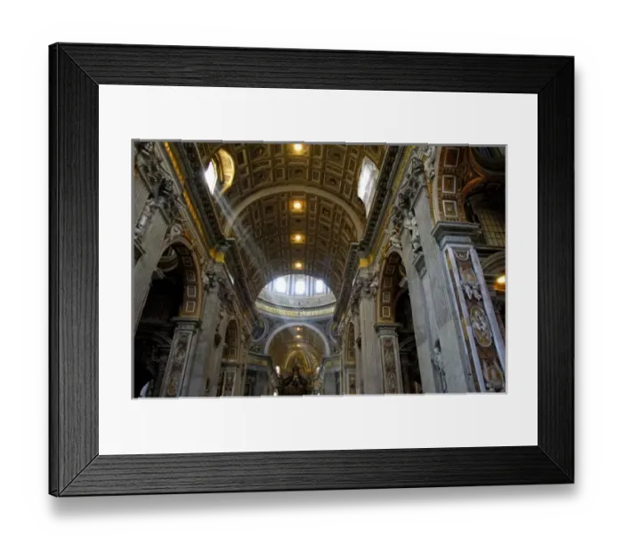 Framed Print : Europe, Italy