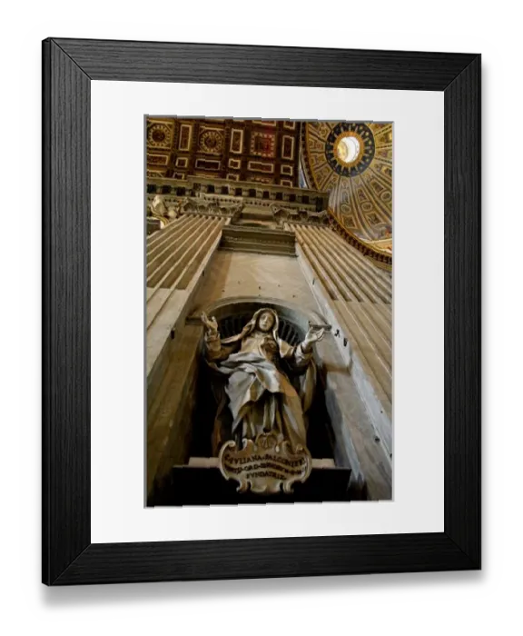 Framed Print : Europe, Italy