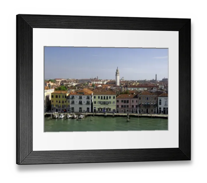 Framed Print : Europe, Italy Framed Print : Europe, Italy