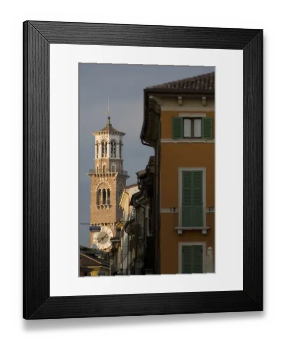 Framed Print : Europe, Italy