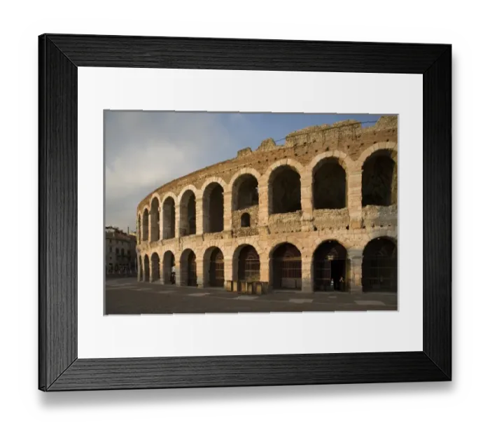 Framed Print : Europe, Italy Framed Print : Europe, Italy