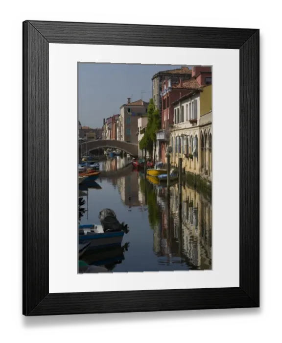 Framed Print : Europe, Italy