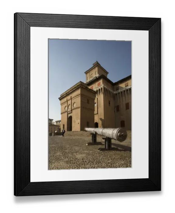 Framed Print : Europe, Italy