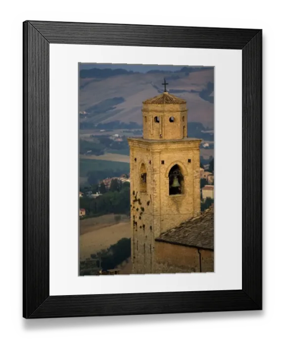 Framed Print : Europe, Italy