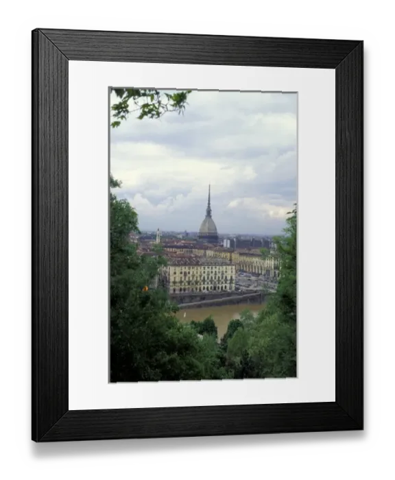 Framed Print : Italy, Turin. Mole Antonelliana Framed Print : Italy, Turin. Mole Antonelliana