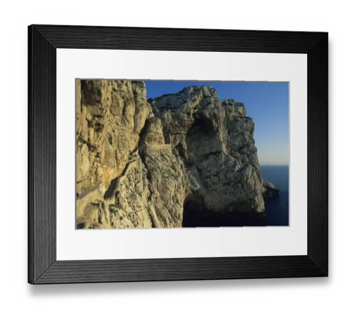 Framed Print : Europe, Italy